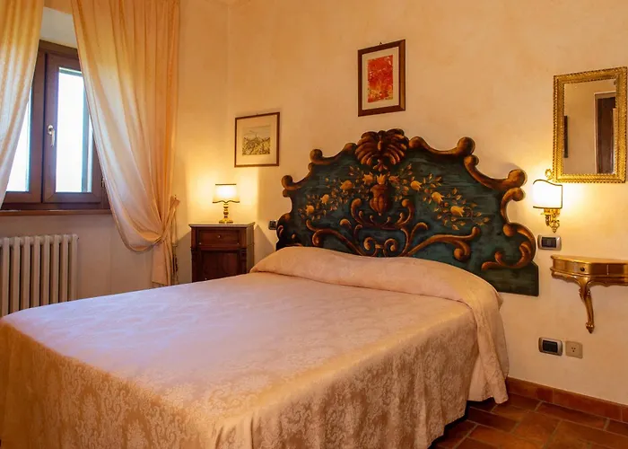 Rocca Di Pierle, Agriturismo Di Charme - Cortona