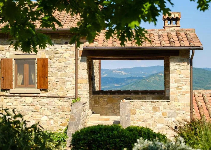 Rocca Di Pierle, Agriturismo Di Charme - Cortona