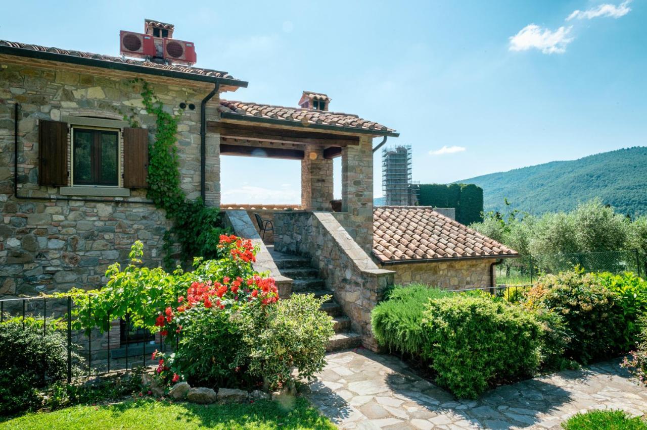 Rocca Di Pierle, Di Charme - Cortona * Mercatale (Arezzo)