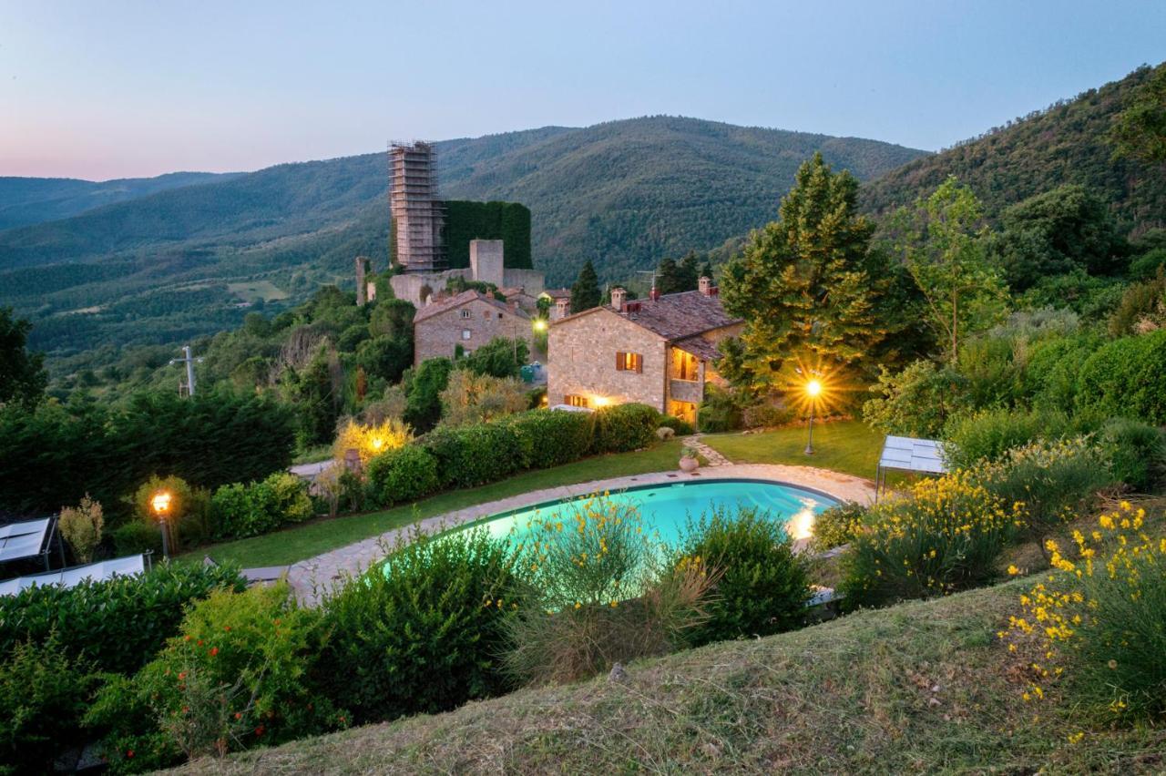 Rocca Di Pierle, Di Charme - Cortona