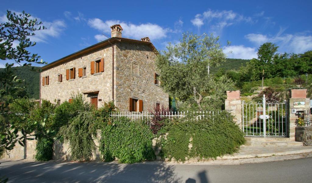 Rocca Di Pierle, Di Charme - Cortona Landhaus Mercatale (Arezzo)