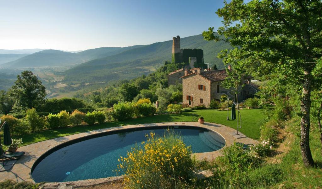 Rocca Di Pierle, Di Charme - Cortona *
