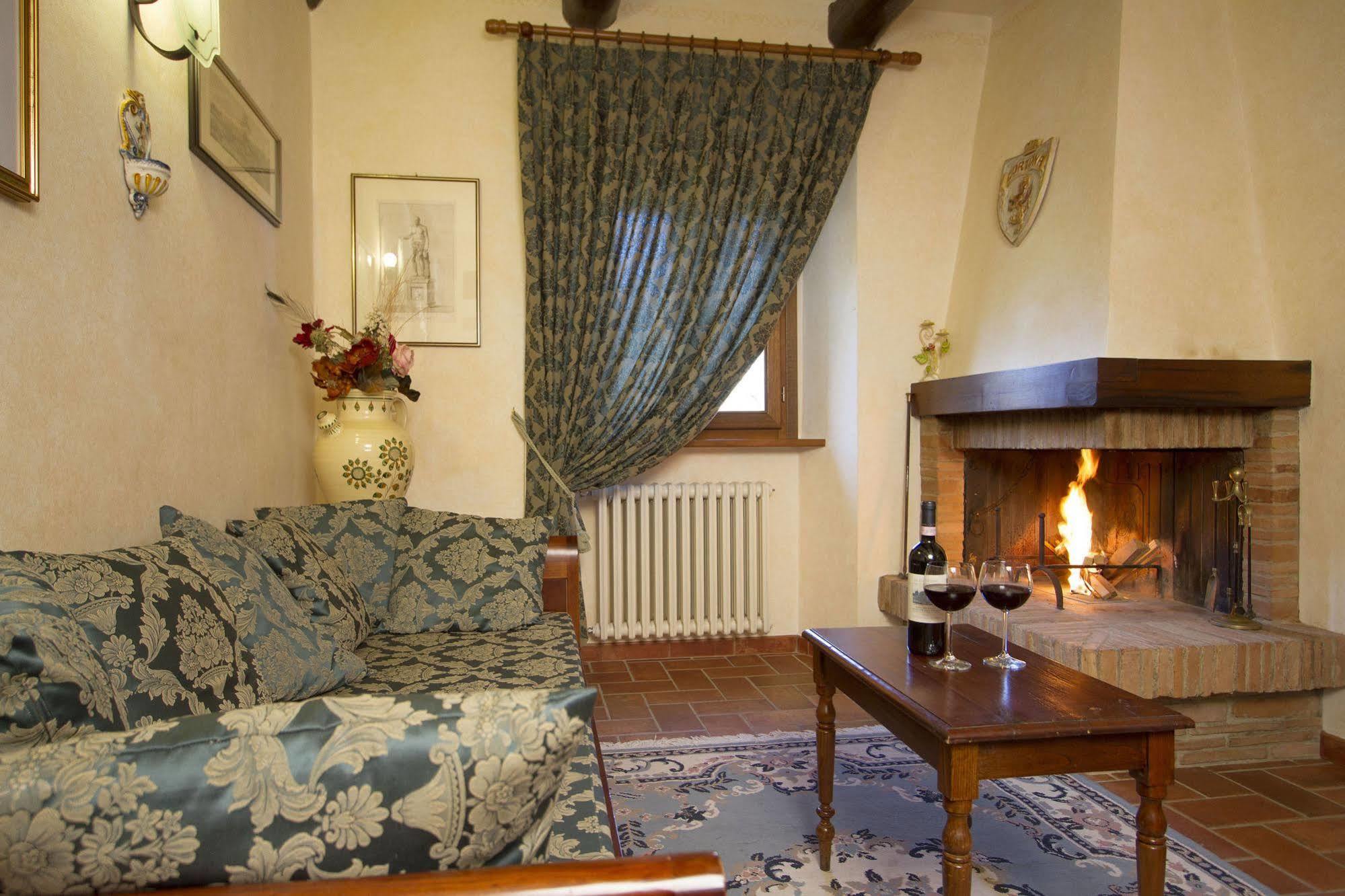 Rocca Di Pierle, Di Charme - Cortona