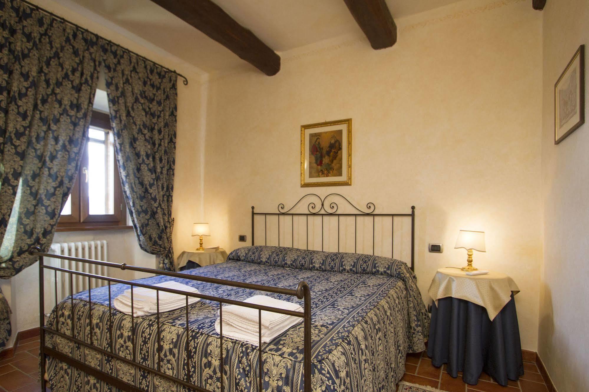 Rocca Di Pierle, Di Charme - Cortona Landhaus *