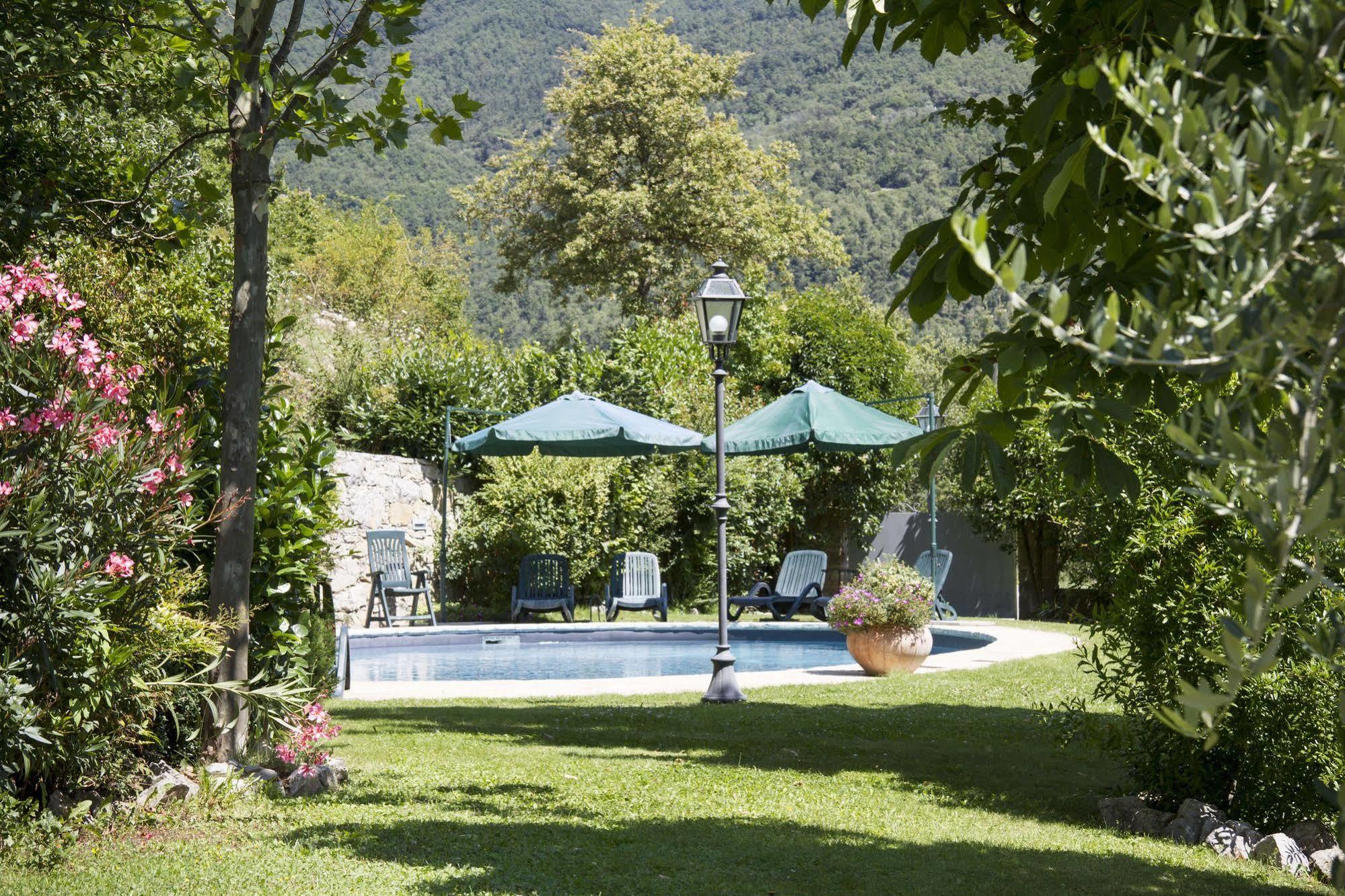 Rocca Di Pierle, Di Charme - Cortona Landhaus *