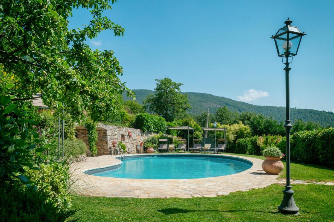 Rocca Di Pierle, Di Charme - Cortona Mercatale (Arezzo)