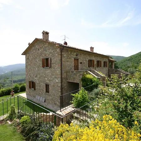 Rocca Di Pierle, Agriturismo Di Charme - Cortona Mercatale  Exterior photo
