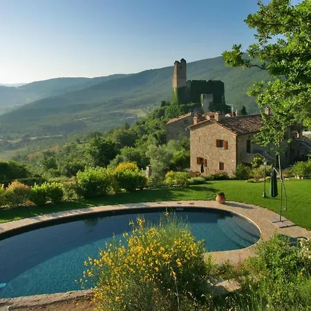 Rocca Di Pierle, Agriturismo Di Charme - Cortona Mercatale  Exterior photo