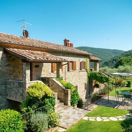 Rocca Di Pierle, Agriturismo Di Charme - Cortona Mercatale  Exterior photo