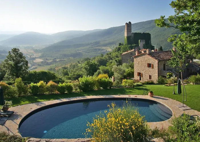 Rocca Di Pierle, Agriturismo Di Charme - Cortona