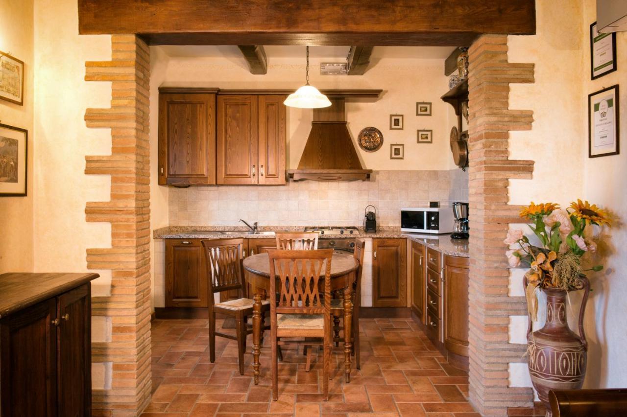 Rocca Di Pierle, Di Charme - Cortona Country house *