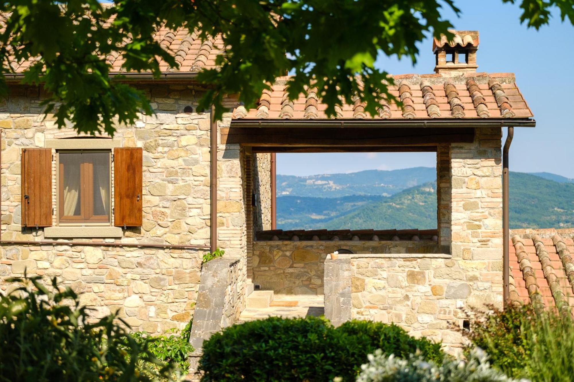 Rocca Di Pierle, Di Charme - Cortona Country house