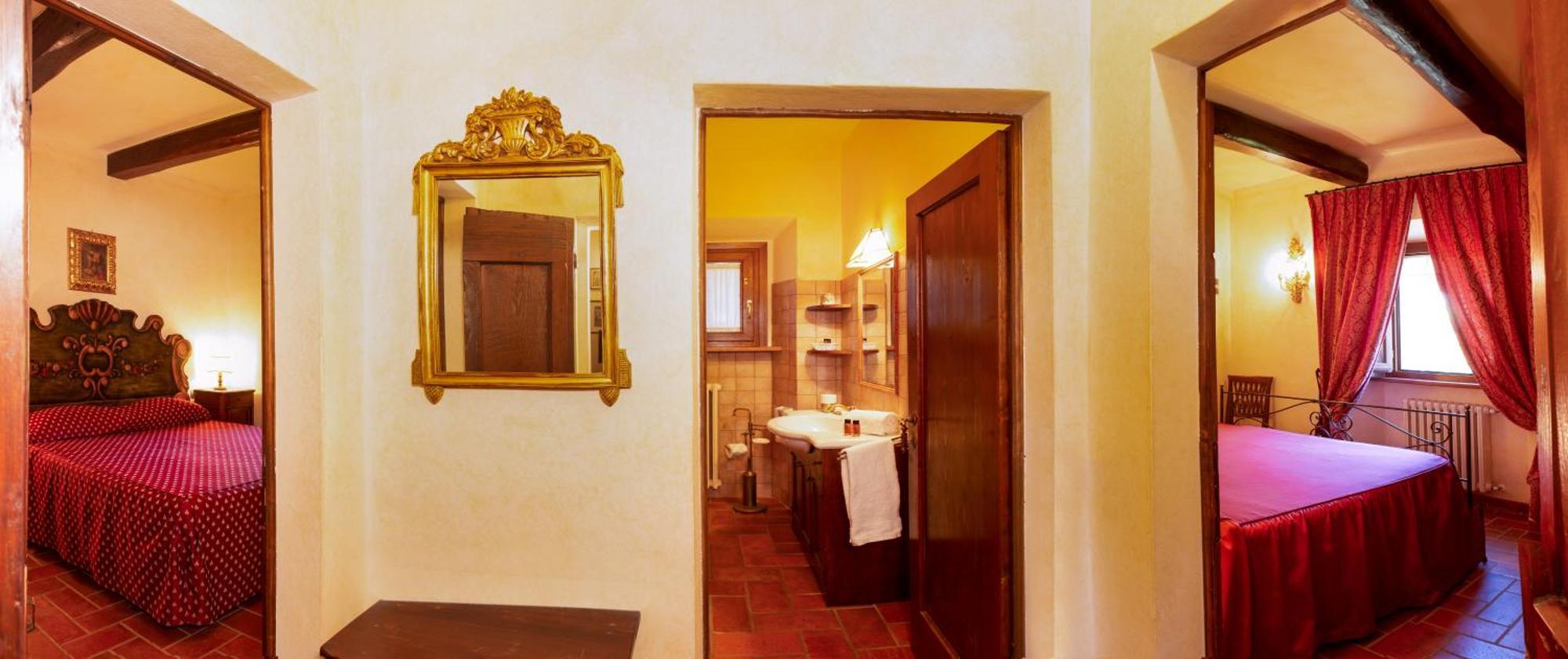 Rocca Di Pierle, Di Charme - Cortona Country house