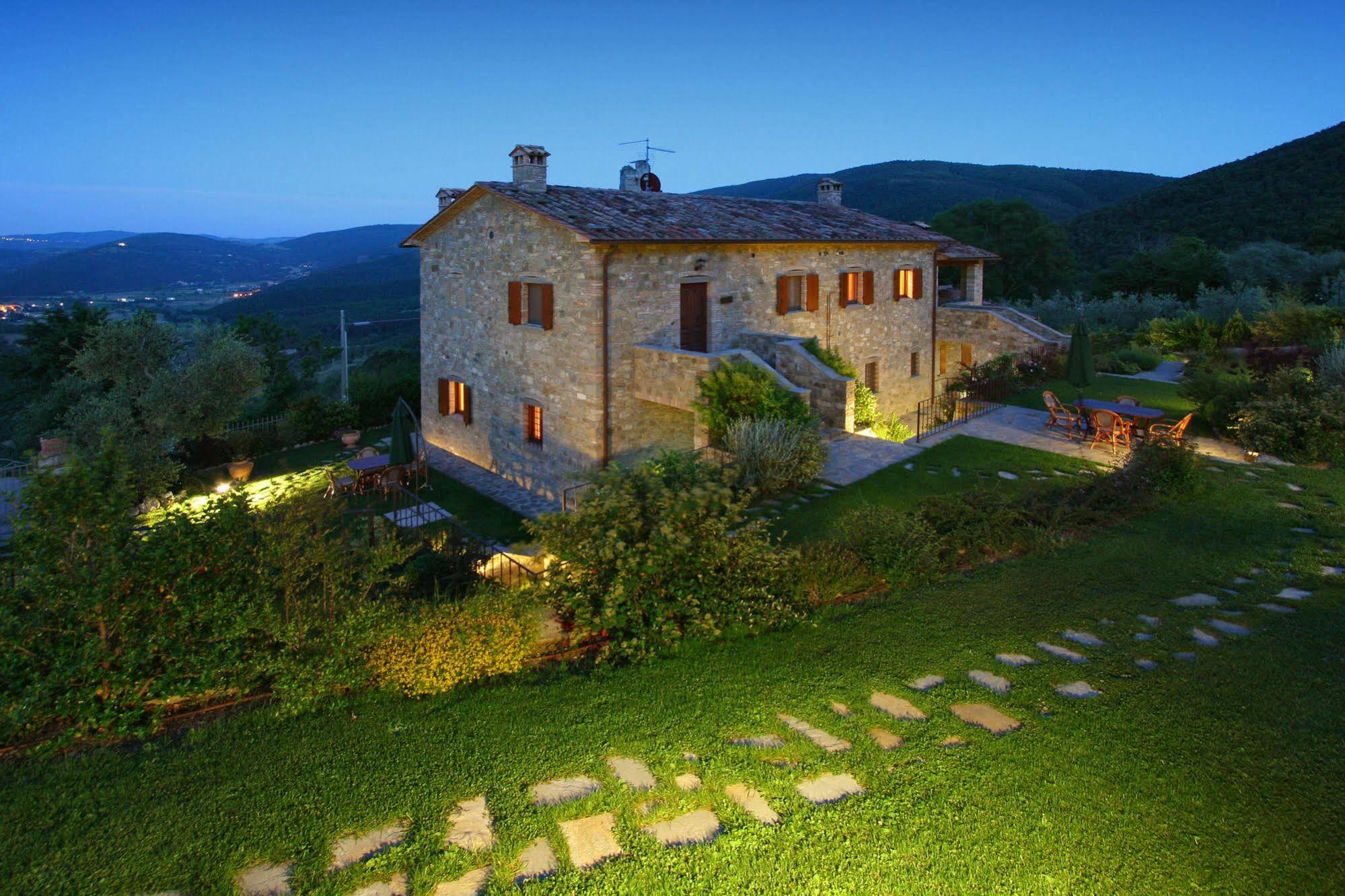 Rocca Di Pierle, Di Charme - Cortona Mercatale (Arezzo)