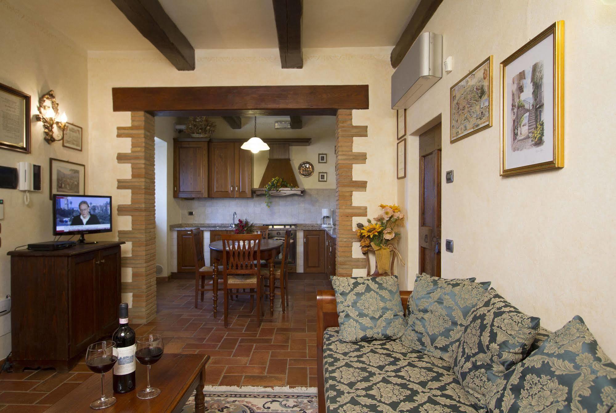 Country house Rocca Di Pierle, Di Charme - Cortona