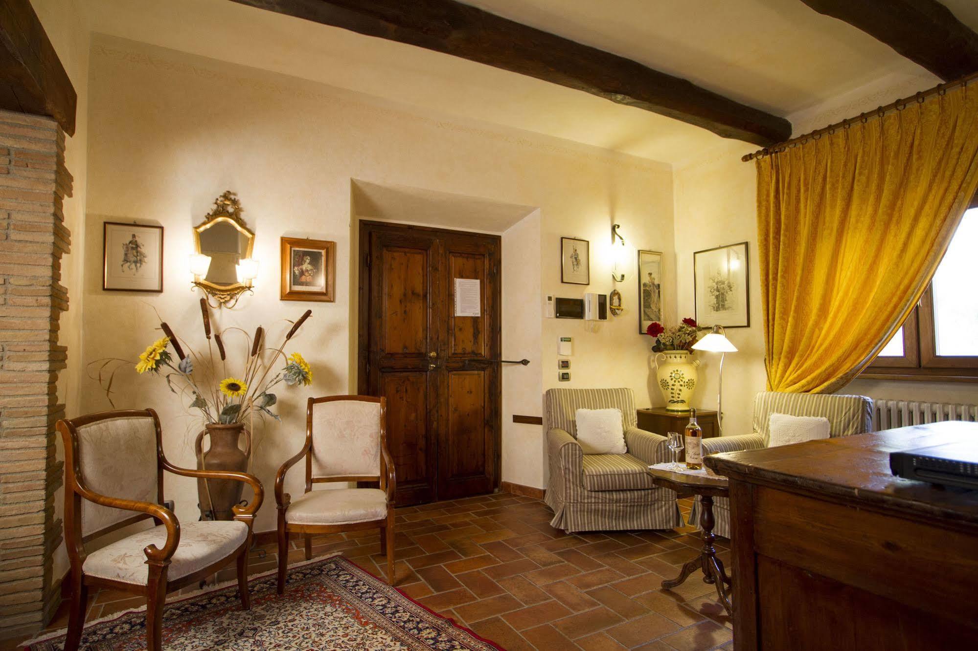 Rocca Di Pierle, Di Charme - Cortona