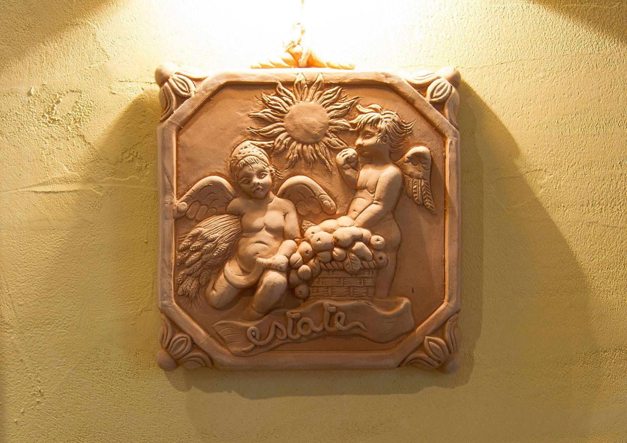 Rocca Di Pierle, Di Charme - Cortona Country house *