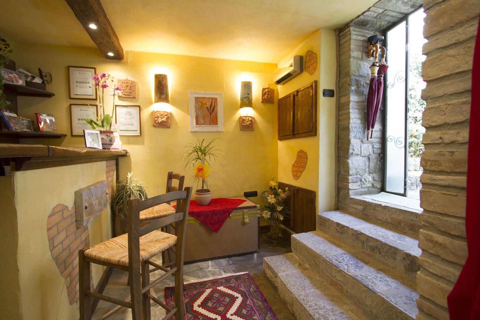 Rocca Di Pierle, Di Charme - Cortona