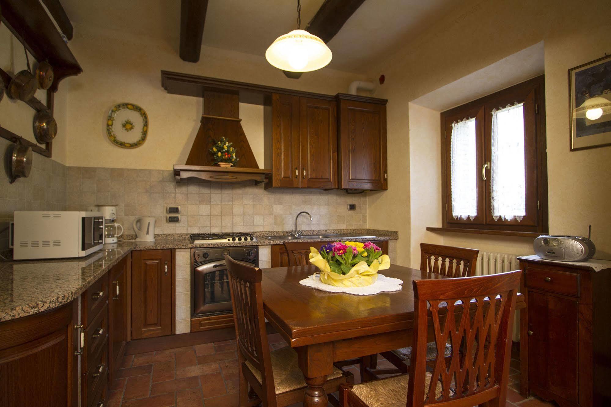 Rocca Di Pierle, Di Charme - Cortona Country house