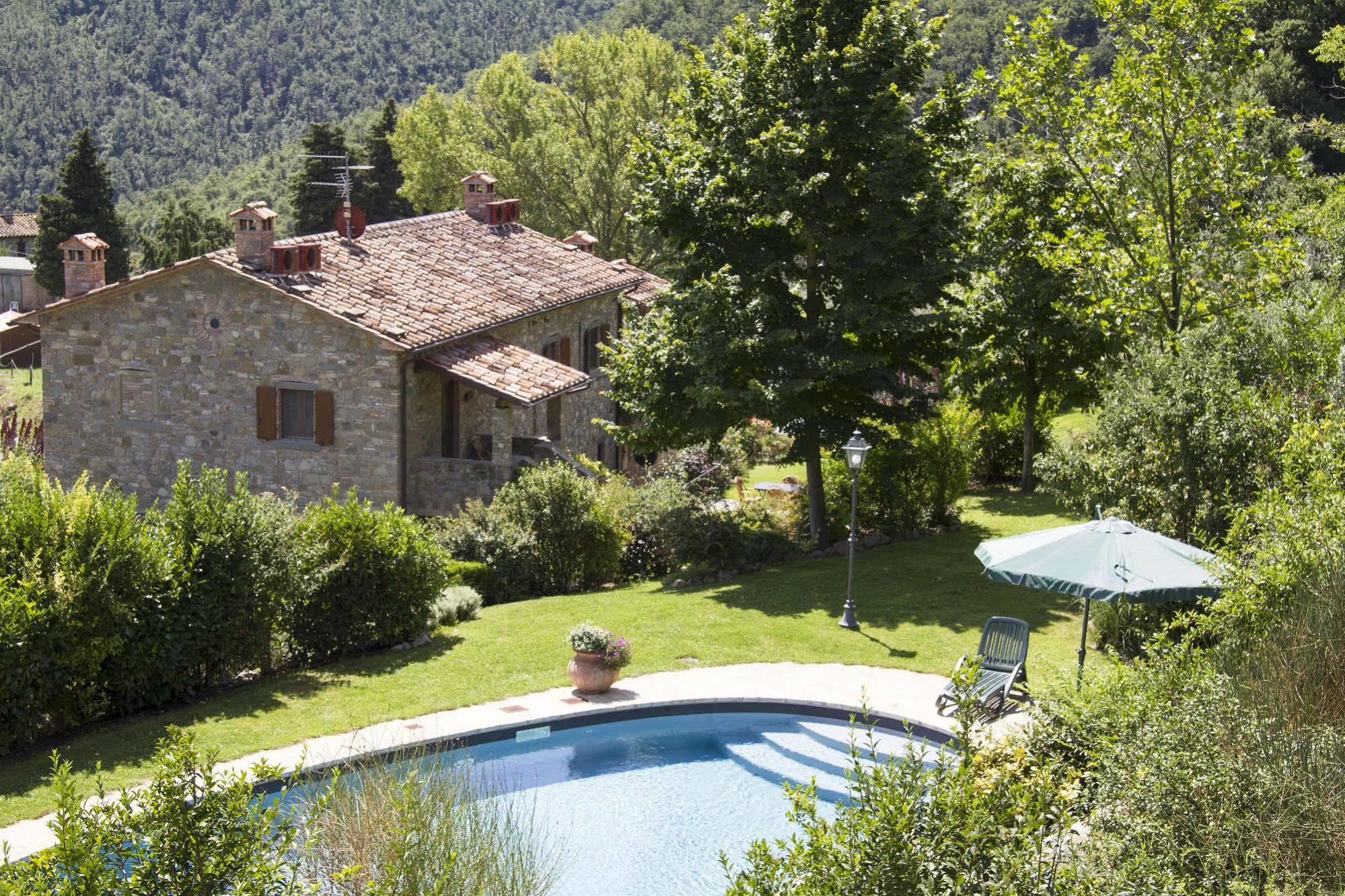 Country house Rocca Di Pierle, Di Charme - Cortona *