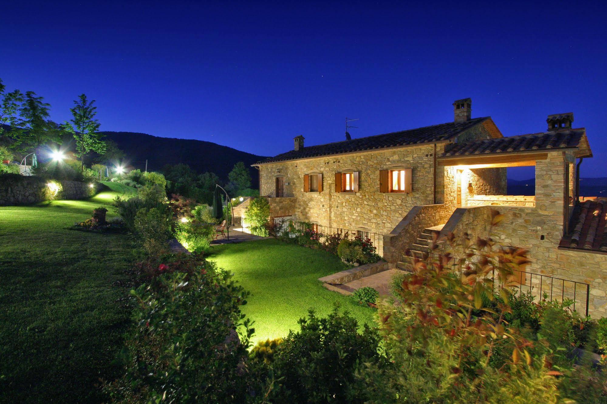 Country house Rocca Di Pierle, Di Charme - Cortona Mercatale (Arezzo)