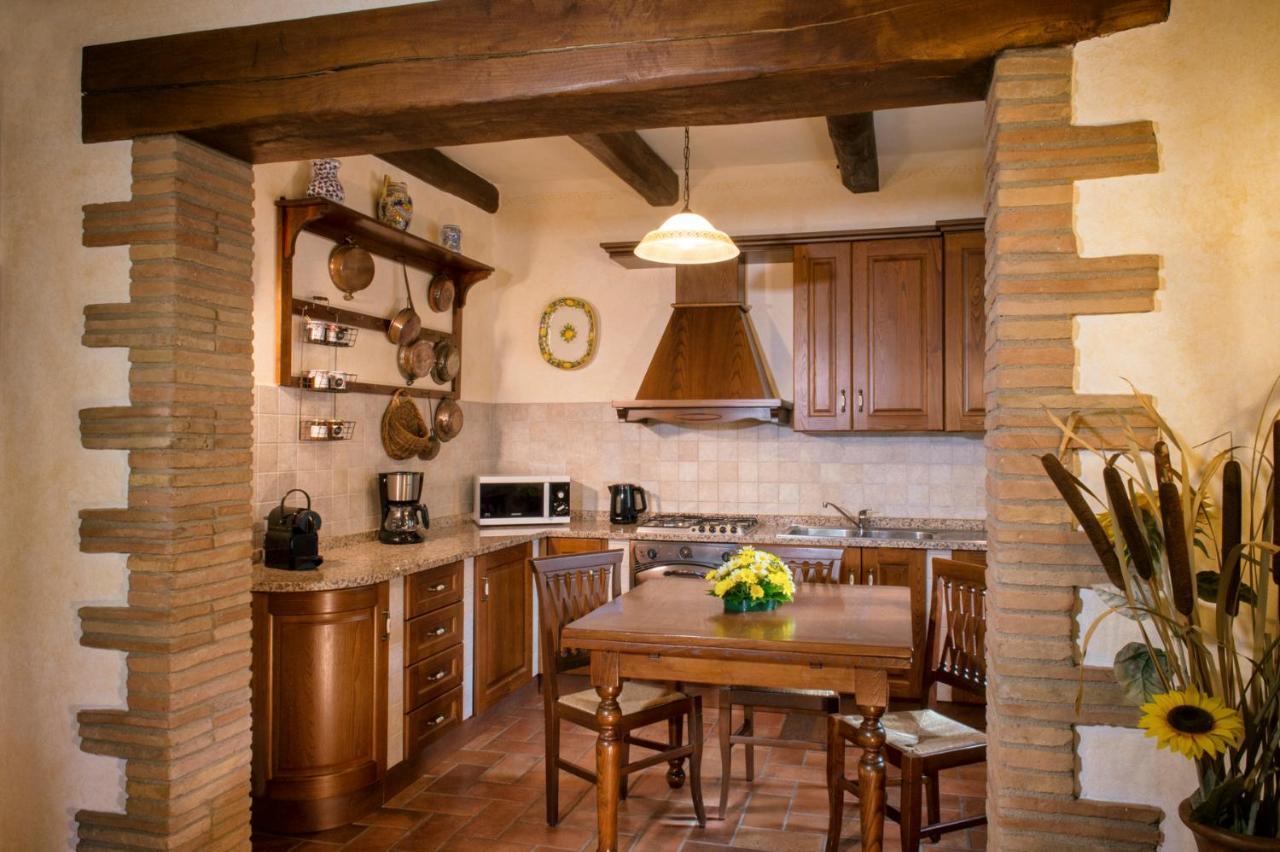 Rocca Di Pierle, Di Charme - Cortona Country house *